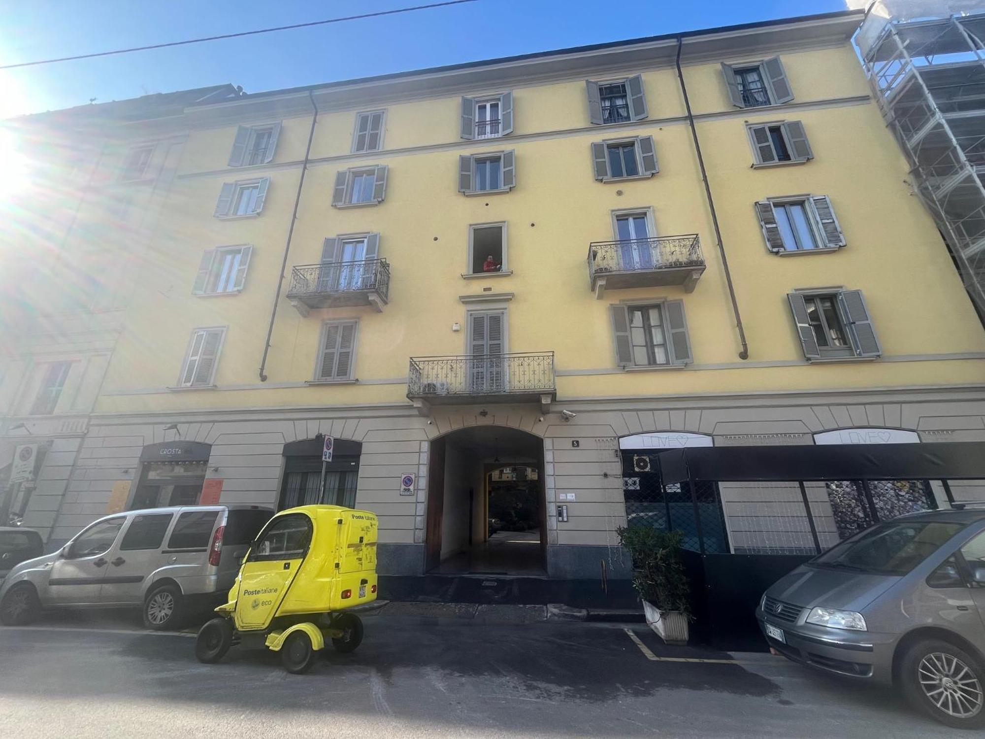 Appartamento A.c.& G.o. Milano