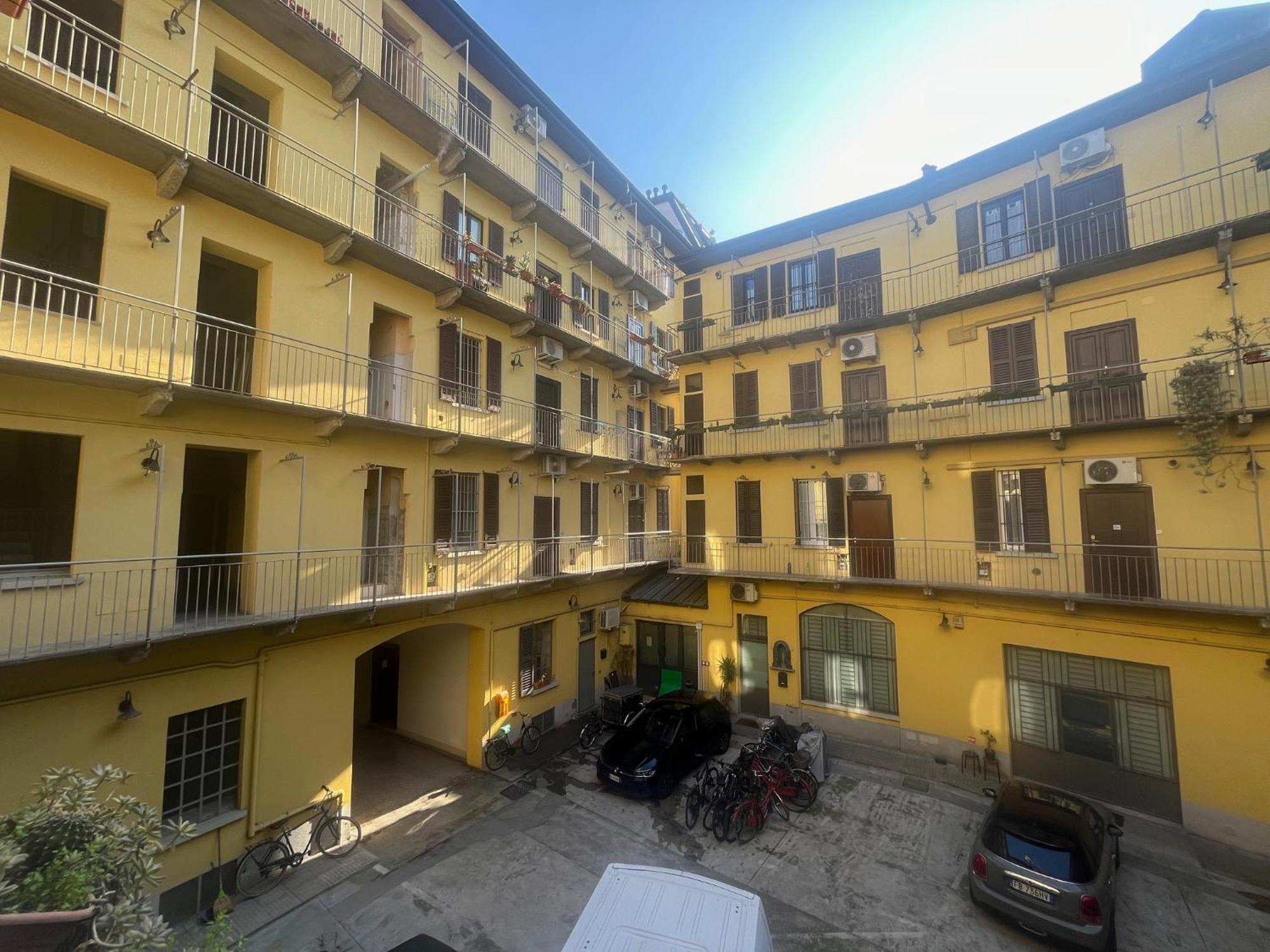 Appartamento A.c.& G.o. Milano