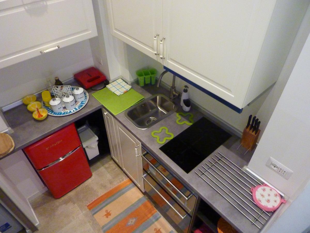 Apartment A.c.& G.o. Mailand